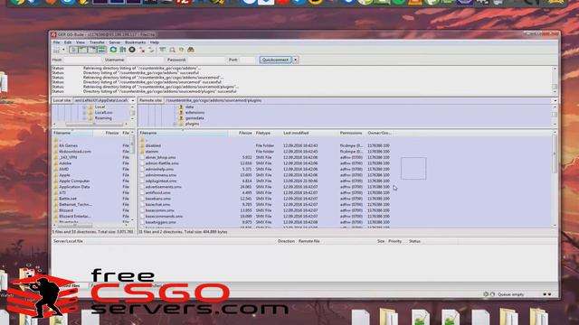 How to Add Plugins to Your CS:GO Server смотреть онлайн