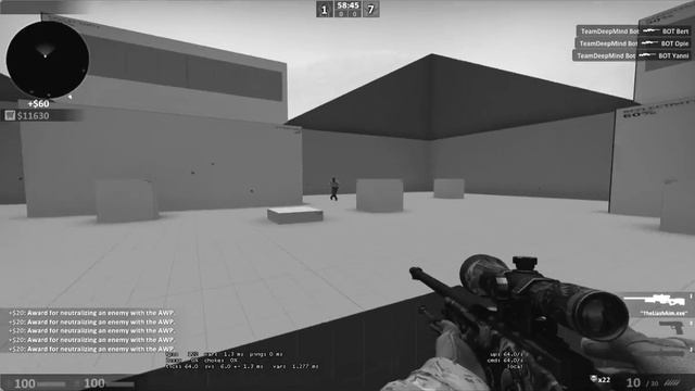 Awp Training CSGO смотреть онлайн