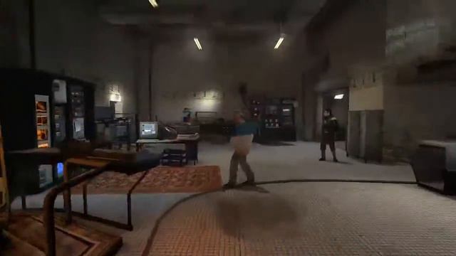 HALF LIFE 2 Глава 2 Великий день смотреть онлайн