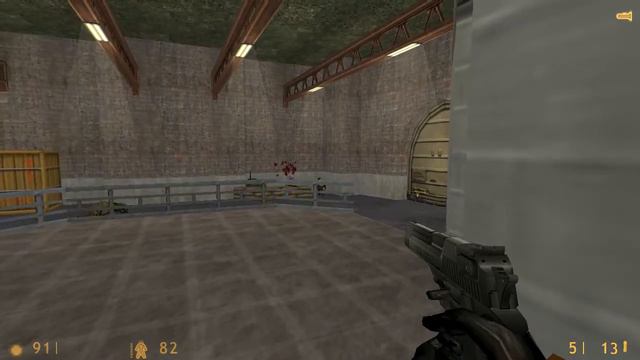Half-Life : Infinite Rift [Part 1] (Walkthrough) смотреть онлайн