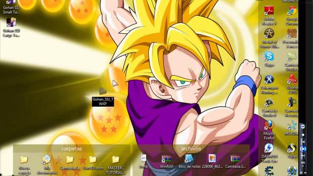 descargar tema para windows XP GOHAN_SSJ смотреть онлайн