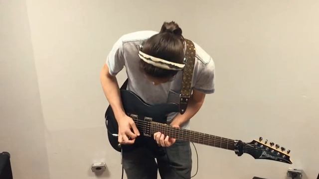 Ozeas Portela - Chromazone (Mike Stern Cover) смотреть онлайн