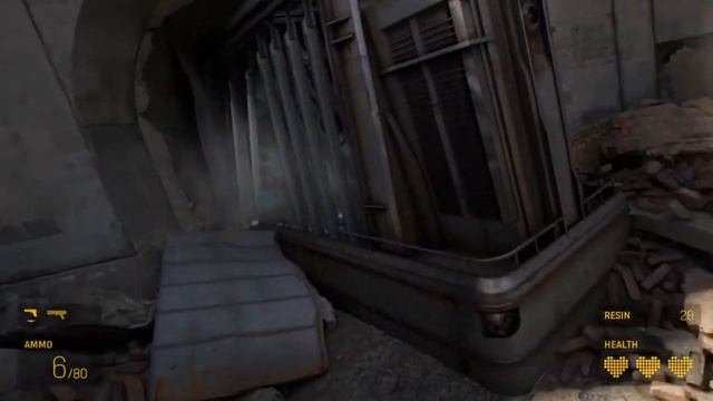 Half Life Alyx: Stopping a Train смотреть онлайн