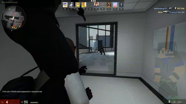 csgo мой "скил" если это можно так назвать !!! смотреть онлайн