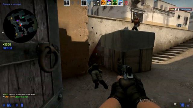 ЧТО ЕСЛИ ИГРАТЬ 20 РАУНДОВ С AWP?! │ CS GO (Пилотный выпуск) смотреть онлайн