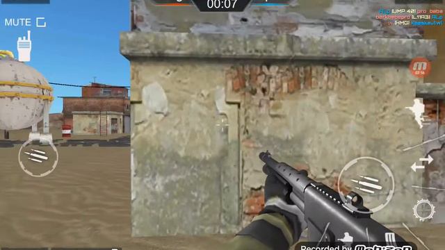 CS GO na telefon #1 смотреть онлайн