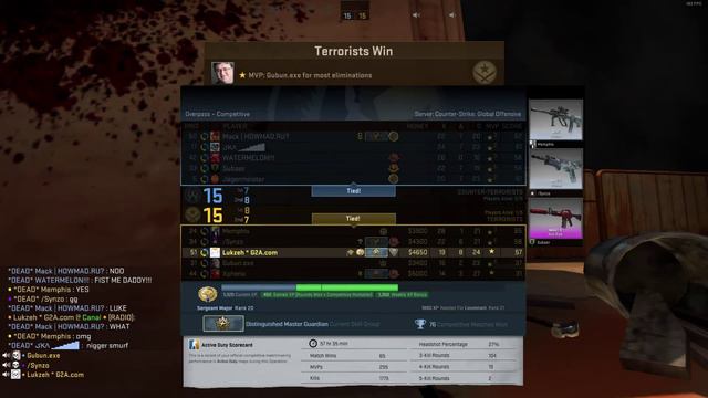 INSANE M4A1-S HOTROD IN-GAME DROP!! смотреть онлайн