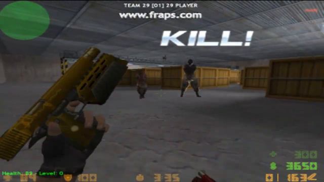لعبة CounterStrike X-treme V6-VS ZOMBIE + رابط تحميل اللعبة смотреть онлайн