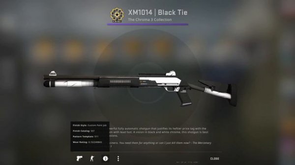 Last case opening that I do in the 2020! Chroma 3 case opening