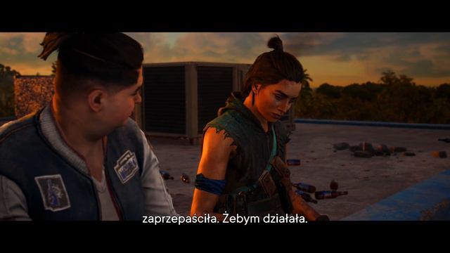 Zagrajmy w Far Cry 6 PL (100%) odc. 58 - Epizod z butelką смотреть онлайн