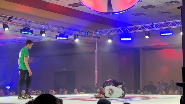 F2W 195 / Edgar Gamboa - Fight 2 Win BJJ, Albuquerque NM 2/26/2022 смотреть онлайн
