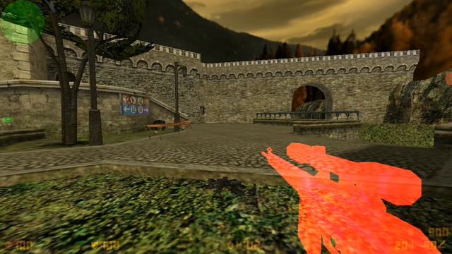 Ultra FPS Boost Model Pack | CS 1.6
