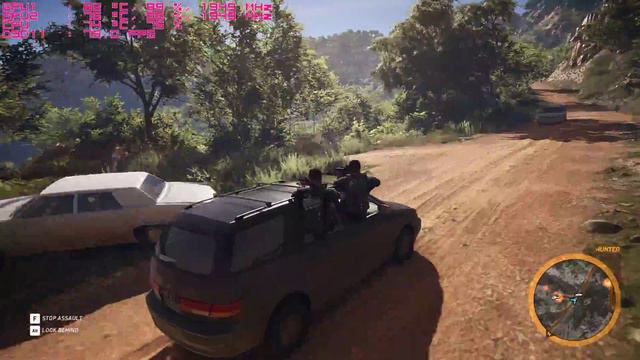 GTX 1080 Ti 2-Way SLI | 2560x1440 | Ghost Recon Wildlands FRAMERATE смотреть онлайн