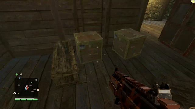 Far Cry 4 - Gyrocopter,Bell Tower Liberated,Gameplay Walkthrough смотреть онлайн