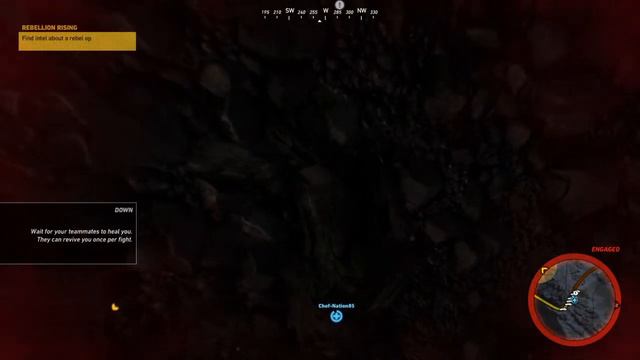 Tom Clancy‘s Ghost Recon : Wildlands смотреть онлайн