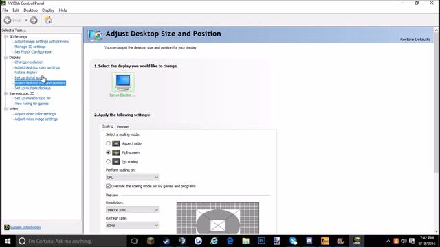 How to Fix Black Bars with Custom Resolutions! CS:GO смотреть онлайн