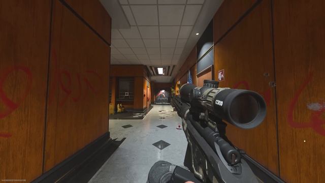 Modern Warfare 2 Weapons - Fast Hands Reload Animations