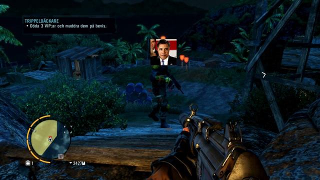 Dubstep in Farcry 3!? смотреть онлайн