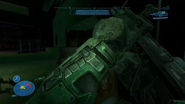 Halo: Master Chief Collection - Reach Campaign Coop смотреть онлайн