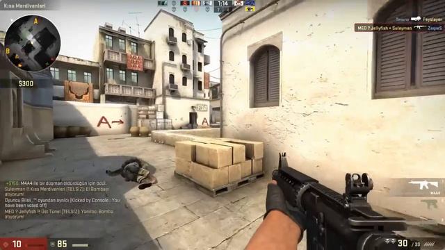 CS GO 10 Canla 5 Kişi Nasıl Alınır? Ses Kasmanın Önemi смотреть онлайн