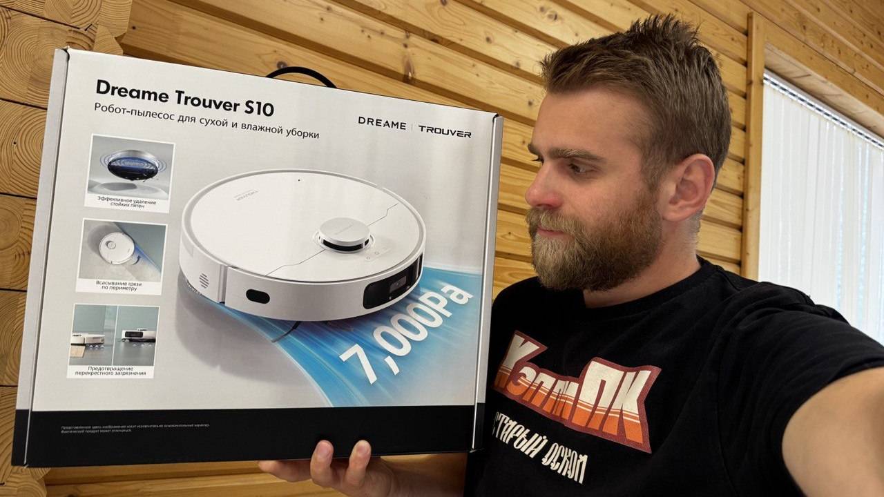 Робот с OZON за 30К+ тысяч рублей в HappyPC! 😱 смотреть онлайн