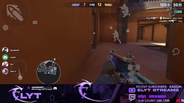 W !rank !songrequest - Critical Ops Live 1.35 (With VC) смотреть онлайн