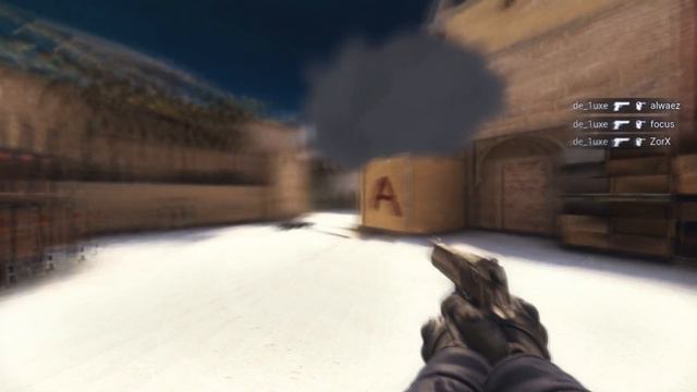 CS:GO EDIT | DE_1UXE (client work) смотреть онлайн