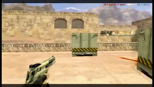 Counter-Strike 1.6 нубская нарезка)) ностальгия) 2007 г. (by BaRLoG) чтоб не потерялось) cs смотреть онлайн