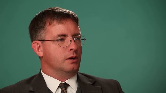 Fred Sanders: My Advice to Students смотреть онлайн