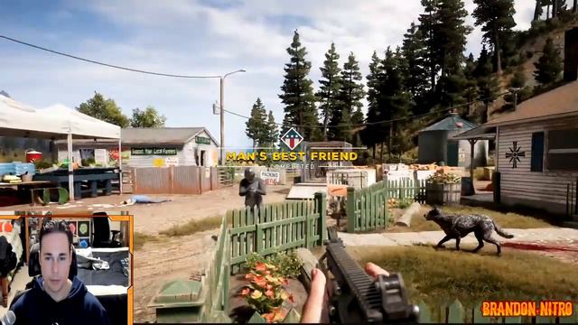 FAR CRY 5 - ROAD RAGE смотреть онлайн