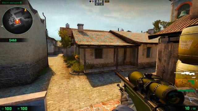 Counter-Strike Global Offensive - Demi против Alex,=) смотреть онлайн