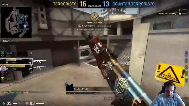 Apoka reage a TREINO OFICIAL DO LAST DANCE contra Mibr Academy смотреть онлайн