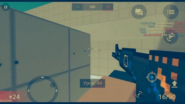 #2 ВАК МОМЕНТЫ БЛОК СТРАЙК|VAC MOMENTS BLOCK STRIKE смотреть онлайн