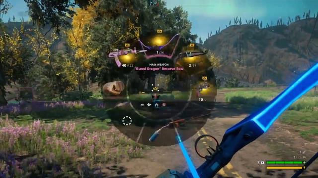 Far Cry New Dawn: Horatio VS All Monstrous Animals смотреть онлайн