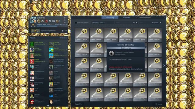 CS GO Case Opening - Unluckiest Person EVER! (CS GO Case Unboxing!) смотреть онлайн