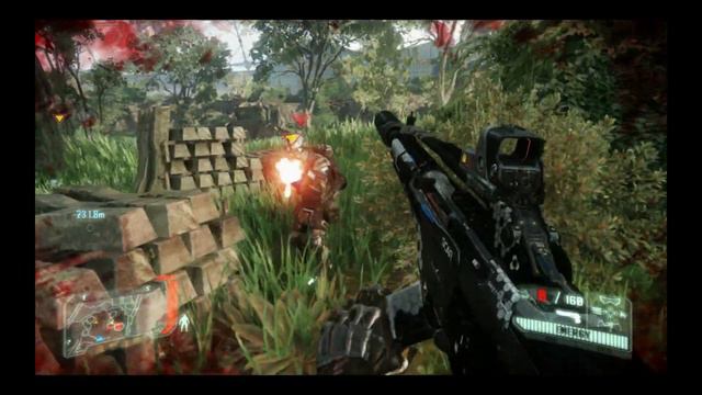 Crysis 3 Nintendo Switch смотреть онлайн