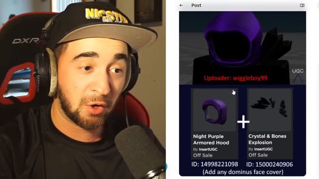 Your Roblox Account Is In Danger смотреть онлайн