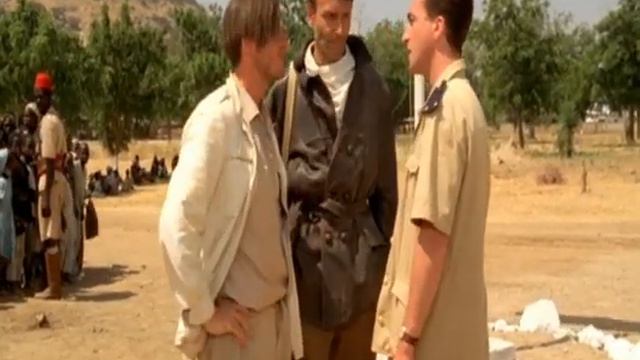 Colonial Frenchwoman Attracted to Cameroon Servant; 1950s Cameroon in Claire Denis' "Chocolat" 1988 смотреть онлайн