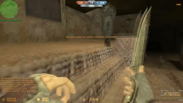 Counter Strike Online - "Friendly Fire" Part 2 смотреть онлайн