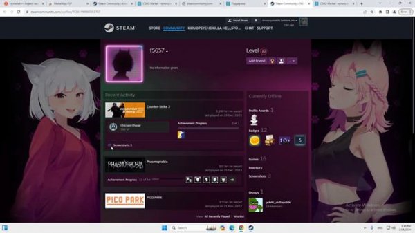 CS GO MARKET - СКАМ