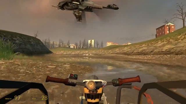 Half life 2 (Water Hazard) смотреть онлайн