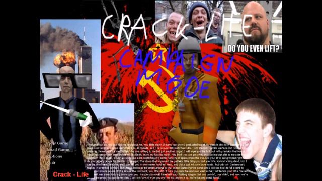 [reupload] Crack-life Campaign Soundtrack- Ace of Spade смотреть онлайн
