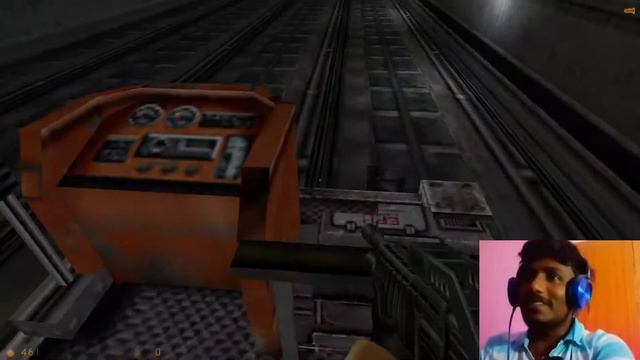 OLD CLASSIC Half Life Fun tamil gameplay смотреть онлайн