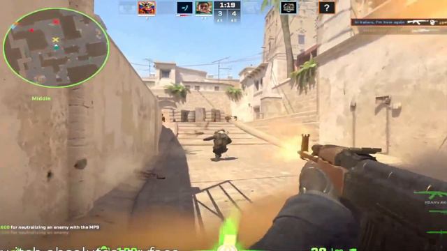 что же на 13к | #rofl #cs2 #cs2clips #нарезкитвитча #highlights #absolutescaryface #faceit10lvl смотреть онлайн
