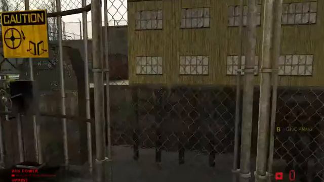 Half life 2 EP.03 "a crabby scare!" смотреть онлайн