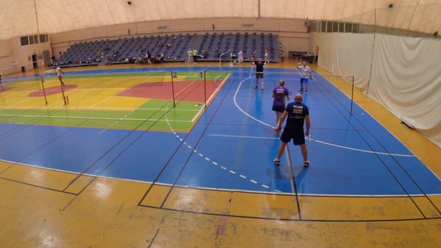 20230617 1st badm city teams cup Tver 24 смотреть онлайн