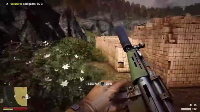 FAR CRY 4 | PS4 SLIM смотреть онлайн