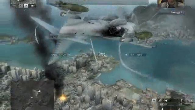 HAWX Gameplay ITA Bombaridere смотреть онлайн