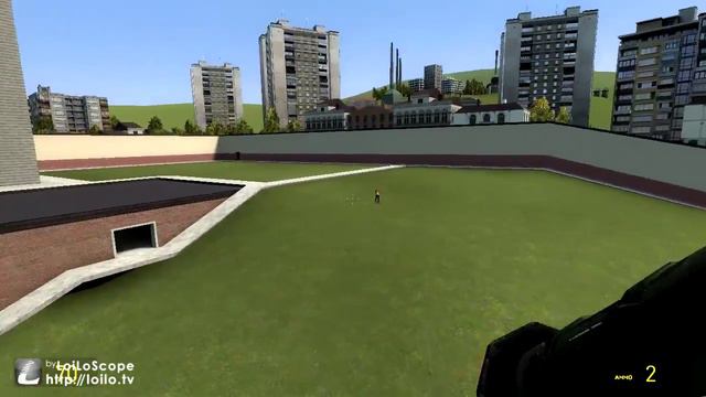 Gmod Infectious Zombies смотреть онлайн