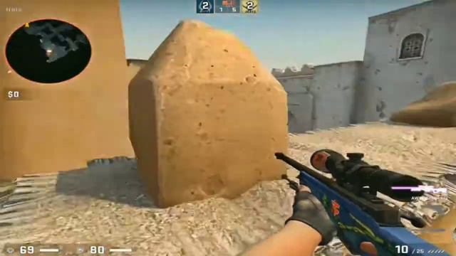 Топ килл с авм в голову нон скором 360° | CS GO смотреть онлайн